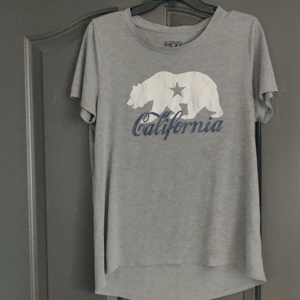 California T-shirt